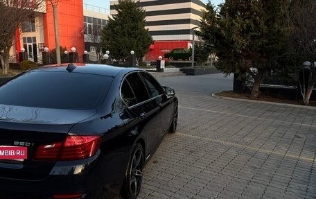 BMW 5 серия, 2013 год, 2 370 000 рублей, 4 фотография