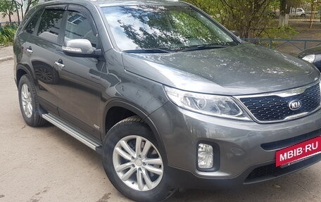 KIA Sorento II рестайлинг, 2014 год, 2 250 000 рублей, 12 фотография