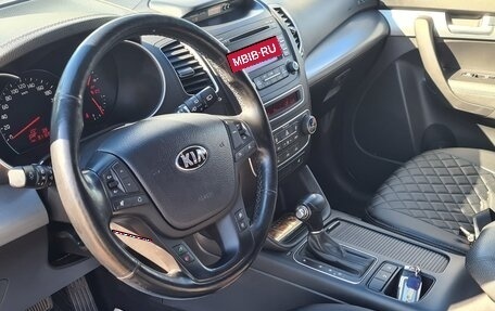 KIA Sorento II рестайлинг, 2014 год, 2 250 000 рублей, 3 фотография