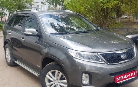 KIA Sorento II рестайлинг, 2014 год, 2 250 000 рублей, 13 фотография