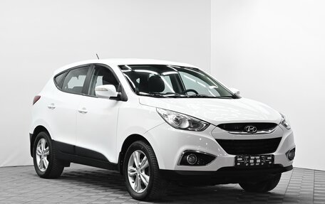 Hyundai ix35 I рестайлинг, 2012 год, 1 225 000 рублей, 2 фотография