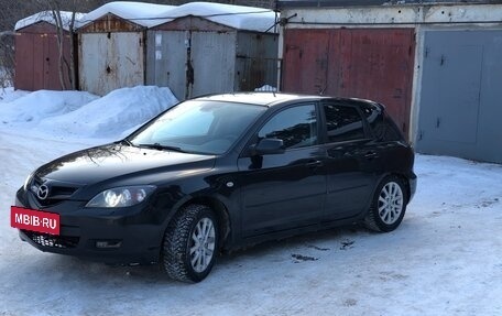 Mazda 3, 2008 год, 650 000 рублей, 3 фотография
