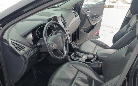 Hyundai Santa Fe III рестайлинг, 2017 год, 2 500 000 рублей, 8 фотография