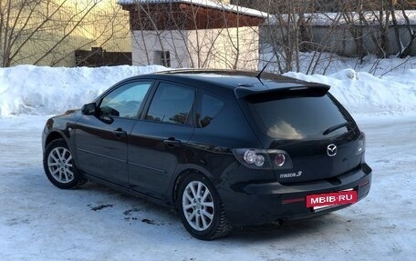 Mazda 3, 2008 год, 650 000 рублей, 4 фотография