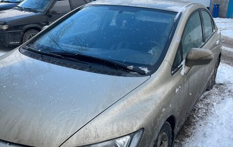 Honda Civic VIII, 2007 год, 850 000 рублей, 3 фотография