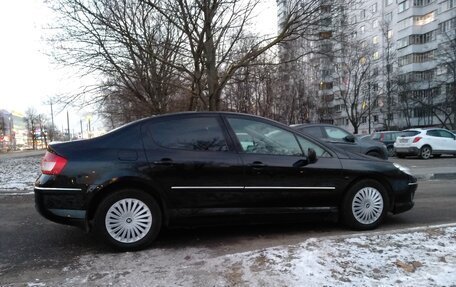 Peugeot 407, 2008 год, 675 000 рублей, 3 фотография