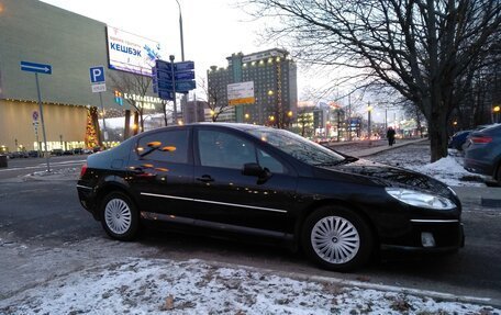 Peugeot 407, 2008 год, 675 000 рублей, 4 фотография