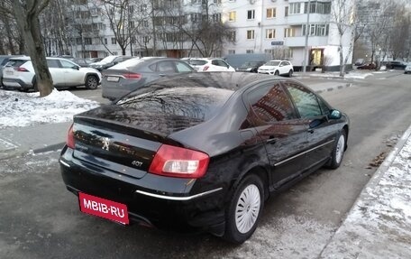 Peugeot 407, 2008 год, 675 000 рублей, 2 фотография