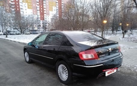 Peugeot 407, 2008 год, 675 000 рублей, 5 фотография