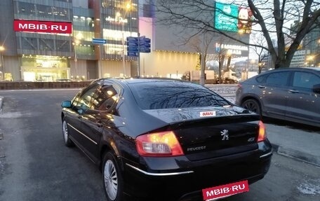 Peugeot 407, 2008 год, 675 000 рублей, 8 фотография