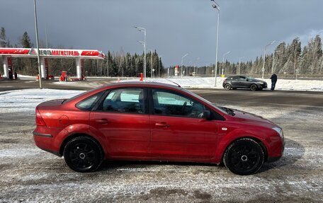 Ford Focus II рестайлинг, 2006 год, 395 000 рублей, 4 фотография