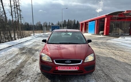 Ford Focus II рестайлинг, 2006 год, 395 000 рублей, 2 фотография