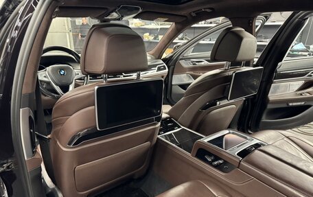 BMW 7 серия, 2017 год, 4 535 000 рублей, 7 фотография