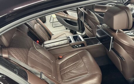 BMW 7 серия, 2017 год, 4 535 000 рублей, 3 фотография