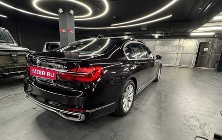 BMW 7 серия, 2017 год, 4 535 000 рублей, 13 фотография