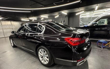 BMW 7 серия, 2017 год, 4 535 000 рублей, 17 фотография