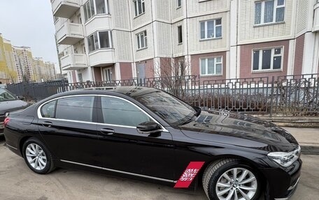 BMW 7 серия, 2017 год, 4 535 000 рублей, 14 фотография