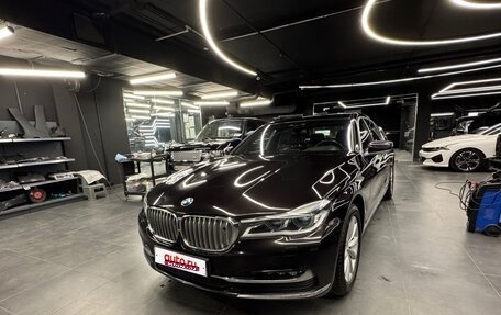 BMW 7 серия, 2017 год, 4 535 000 рублей, 20 фотография