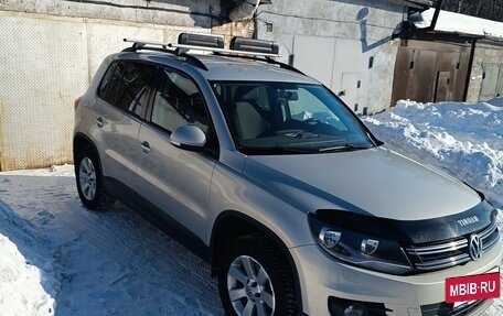 Volkswagen Tiguan I, 2011 год, 1 200 000 рублей, 4 фотография