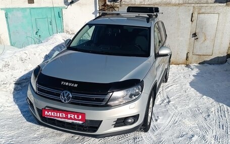 Volkswagen Tiguan I, 2011 год, 1 200 000 рублей, 5 фотография