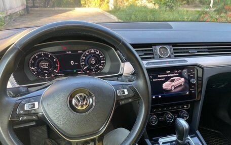 Volkswagen Passat B8 рестайлинг, 2017 год, 2 450 000 рублей, 6 фотография