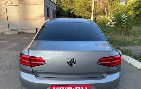 Volkswagen Passat B8 рестайлинг, 2017 год, 2 450 000 рублей, 2 фотография