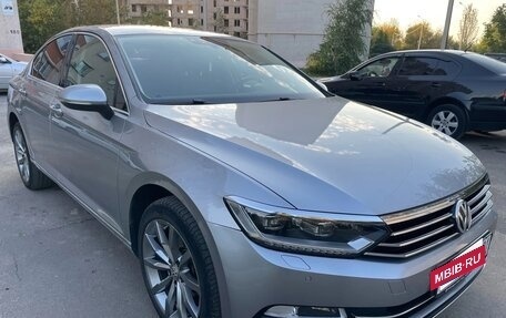 Volkswagen Passat B8 рестайлинг, 2017 год, 2 450 000 рублей, 4 фотография