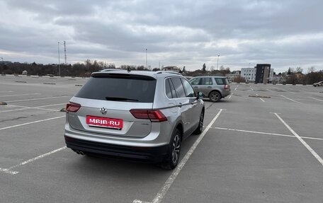 Volkswagen Tiguan II, 2019 год, 3 100 000 рублей, 4 фотография