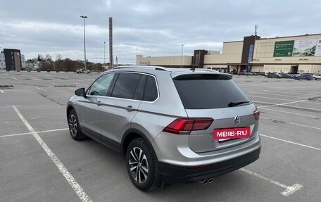 Volkswagen Tiguan II, 2019 год, 3 100 000 рублей, 5 фотография