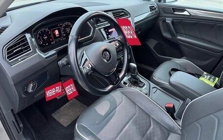 Volkswagen Tiguan II, 2019 год, 3 100 000 рублей, 8 фотография