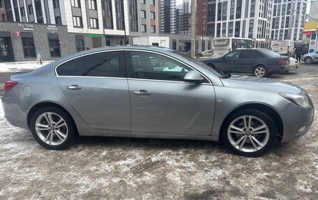 Opel Insignia II рестайлинг, 2013 год, 850 000 рублей, 4 фотография