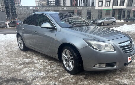 Opel Insignia II рестайлинг, 2013 год, 850 000 рублей, 3 фотография