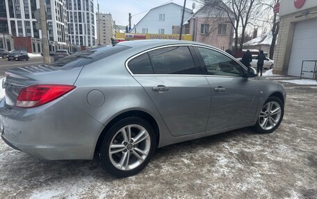 Opel Insignia II рестайлинг, 2013 год, 850 000 рублей, 5 фотография