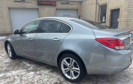 Opel Insignia II рестайлинг, 2013 год, 850 000 рублей, 7 фотография