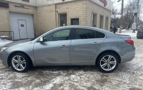 Opel Insignia II рестайлинг, 2013 год, 850 000 рублей, 8 фотография