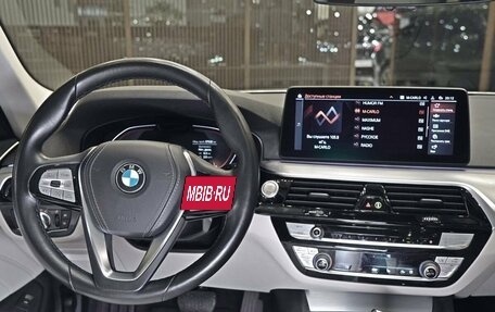 BMW 5 серия, 2020 год, 5 750 000 рублей, 10 фотография