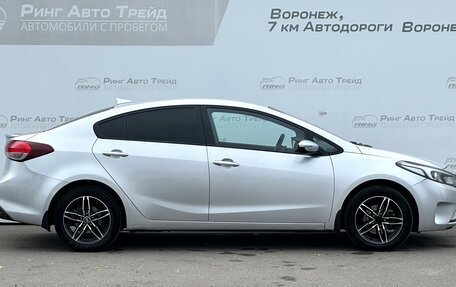 KIA Cerato III, 2018 год, 1 472 000 рублей, 5 фотография