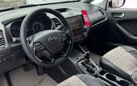 KIA Cerato III, 2018 год, 1 472 000 рублей, 15 фотография