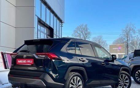 Toyota RAV4, 2020 год, 3 499 000 рублей, 3 фотография