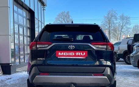 Toyota RAV4, 2020 год, 3 499 000 рублей, 6 фотография