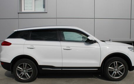 Geely Atlas I, 2018 год, 1 451 000 рублей, 4 фотография