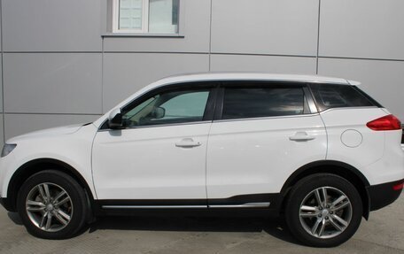 Geely Atlas I, 2018 год, 1 451 000 рублей, 8 фотография