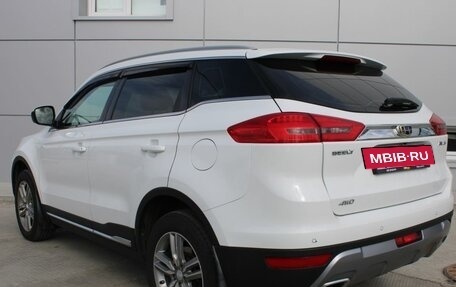 Geely Atlas I, 2018 год, 1 451 000 рублей, 7 фотография