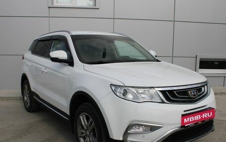 Geely Atlas I, 2018 год, 1 451 000 рублей, 3 фотография