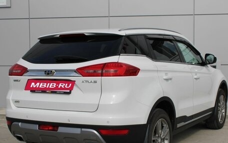 Geely Atlas I, 2018 год, 1 451 000 рублей, 5 фотография