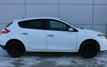 Renault Megane III, 2011 год, 979 000 рублей, 4 фотография