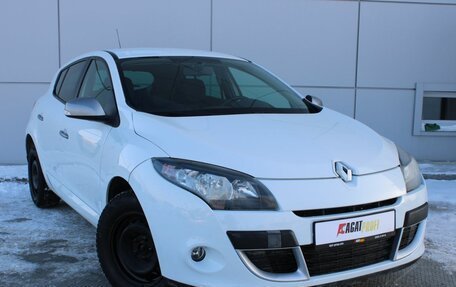 Renault Megane III, 2011 год, 979 000 рублей, 3 фотография