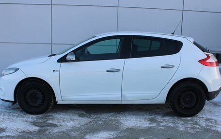 Renault Megane III, 2011 год, 979 000 рублей, 8 фотография