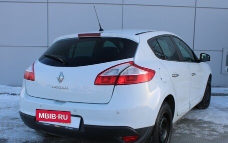 Renault Megane III, 2011 год, 979 000 рублей, 7 фотография