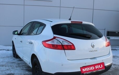 Renault Megane III, 2011 год, 979 000 рублей, 5 фотография